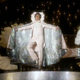 Image for article titled Sheer Shirts, Sparkly Speedos: Behind The Candelabra's Best Fashion